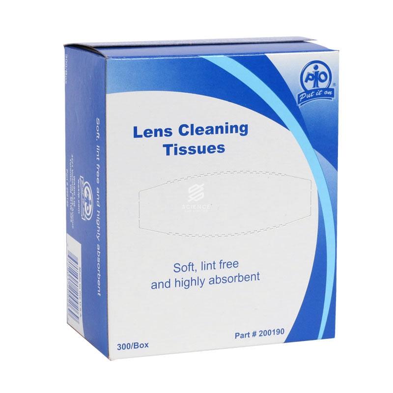 Lens Cleaning Tissue Sciencelab limited