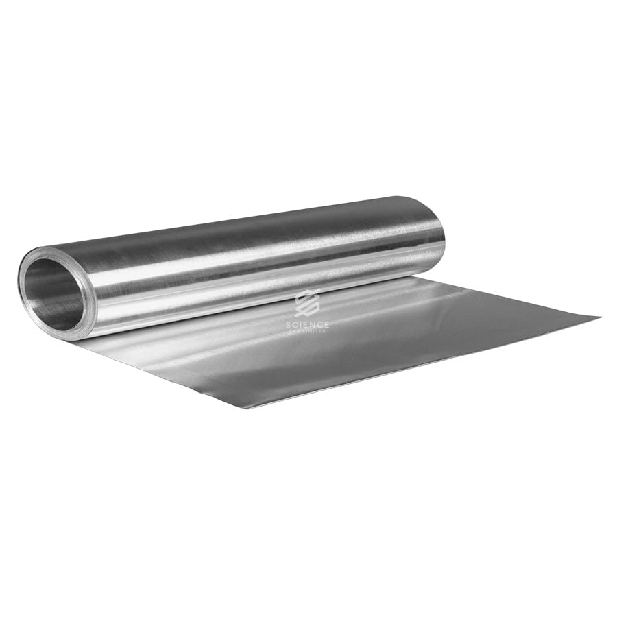 Zinc Foil – Sciencelab limited