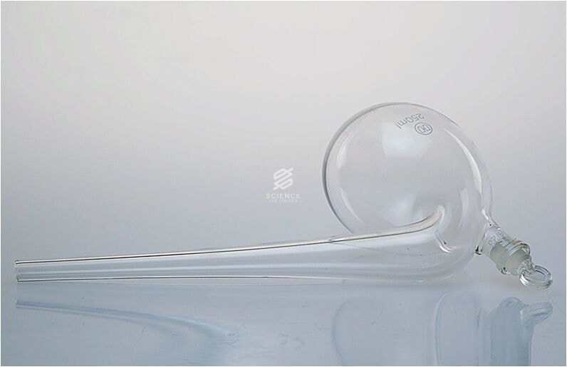 Retort Flask Sciencelab limited