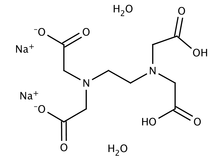 EDTA Disodium Salt - Chelating Agent - Sciencelab limited 