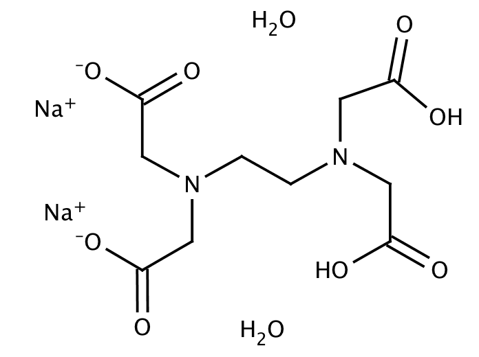 EDTA Disodium Salt - Chelating Agent