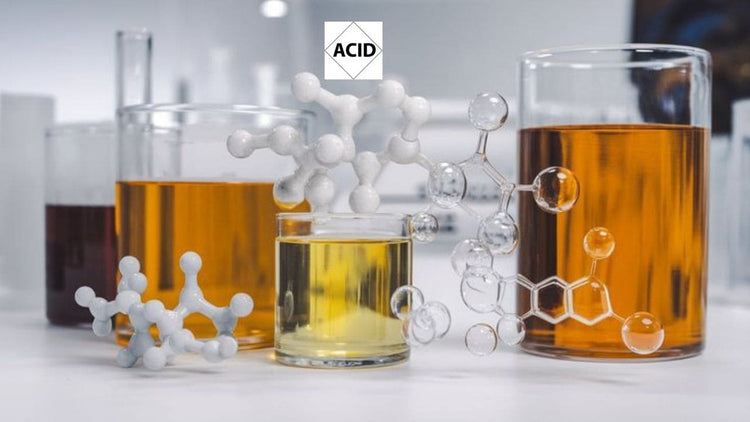 Common Laboratory Acids Every School Needs in Kenya