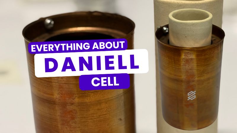 Everything You Need to Know About the Daniell Cell - Sciencelab limited 
