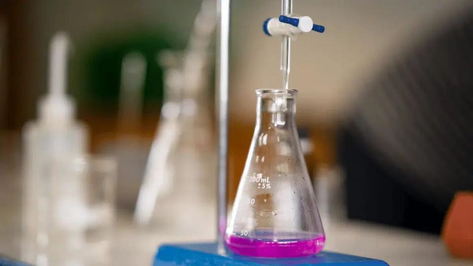 7 Chemicals used in Titration Experiment - Sciencelab limited