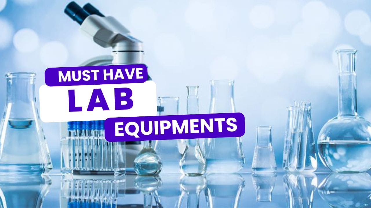 If You Were Setting Up a School Lab in Kenya, What Equipment Would You Prioritize and Why?