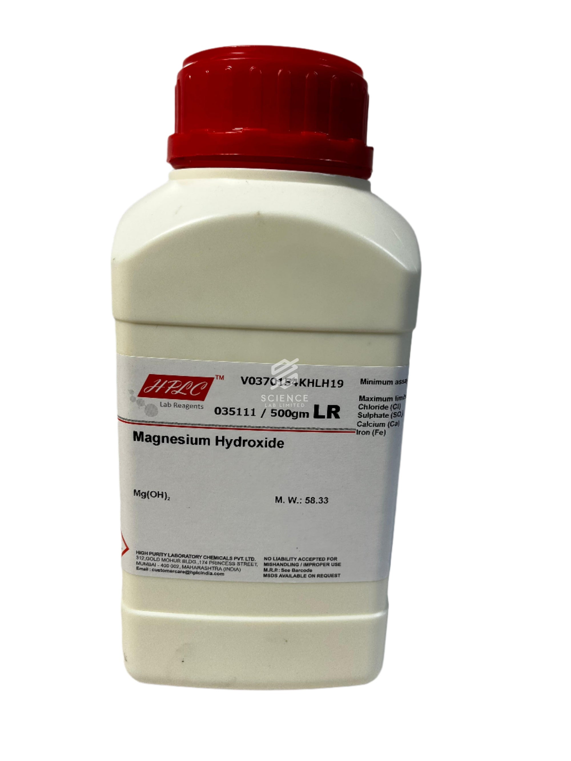 Magnesium Hydroxide
