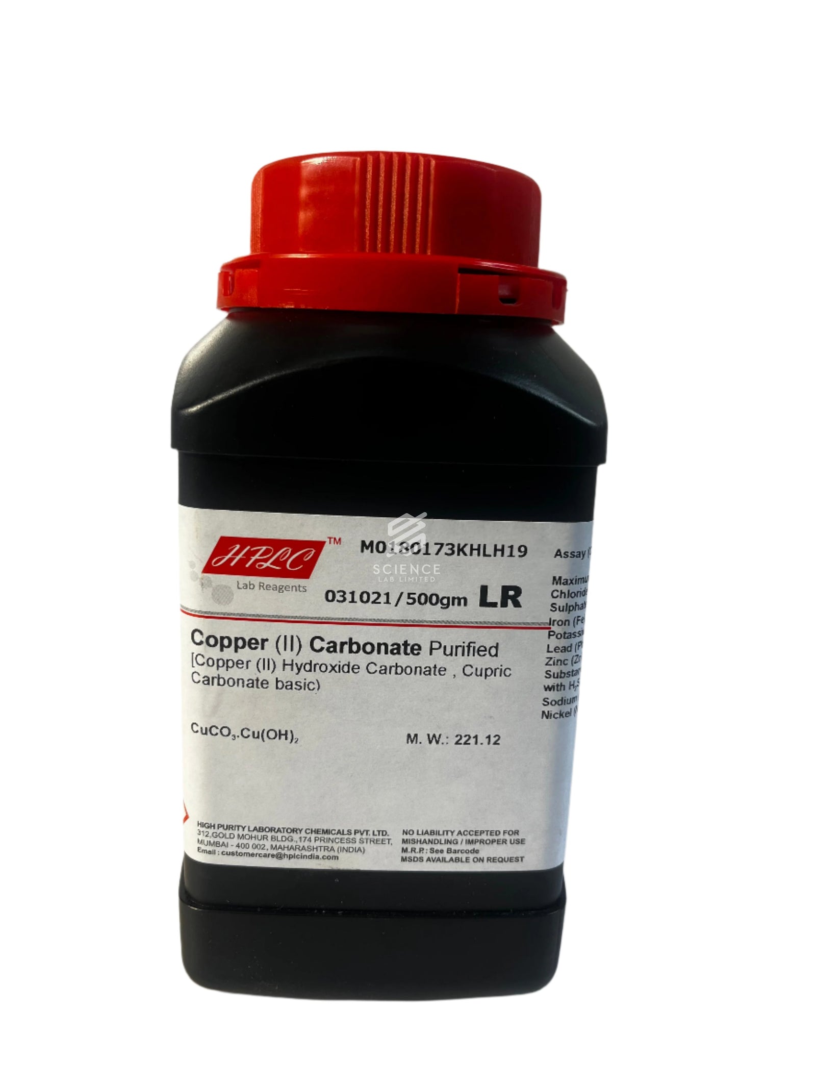 Copper Carbonate