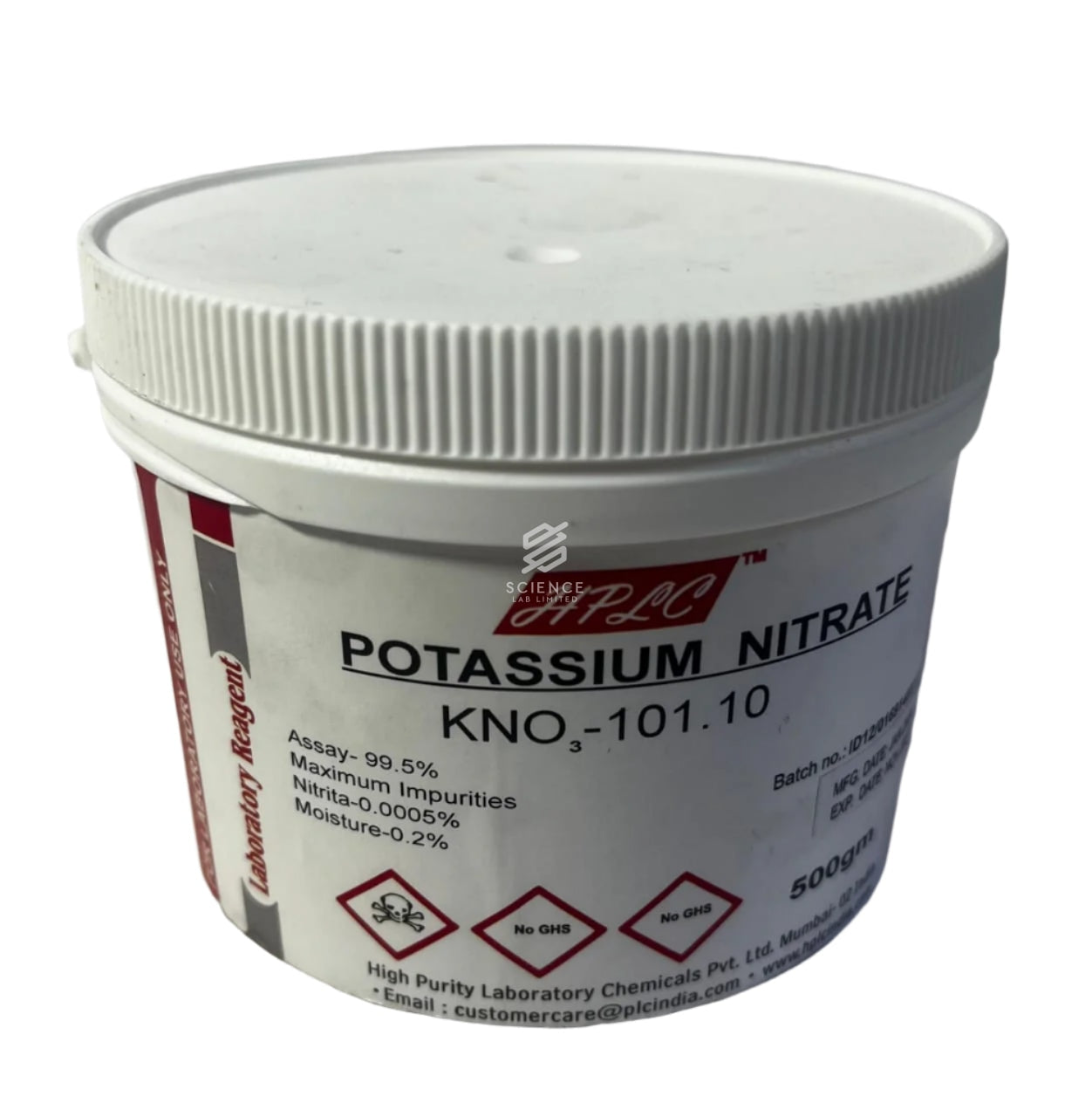 Potassium Nitrate