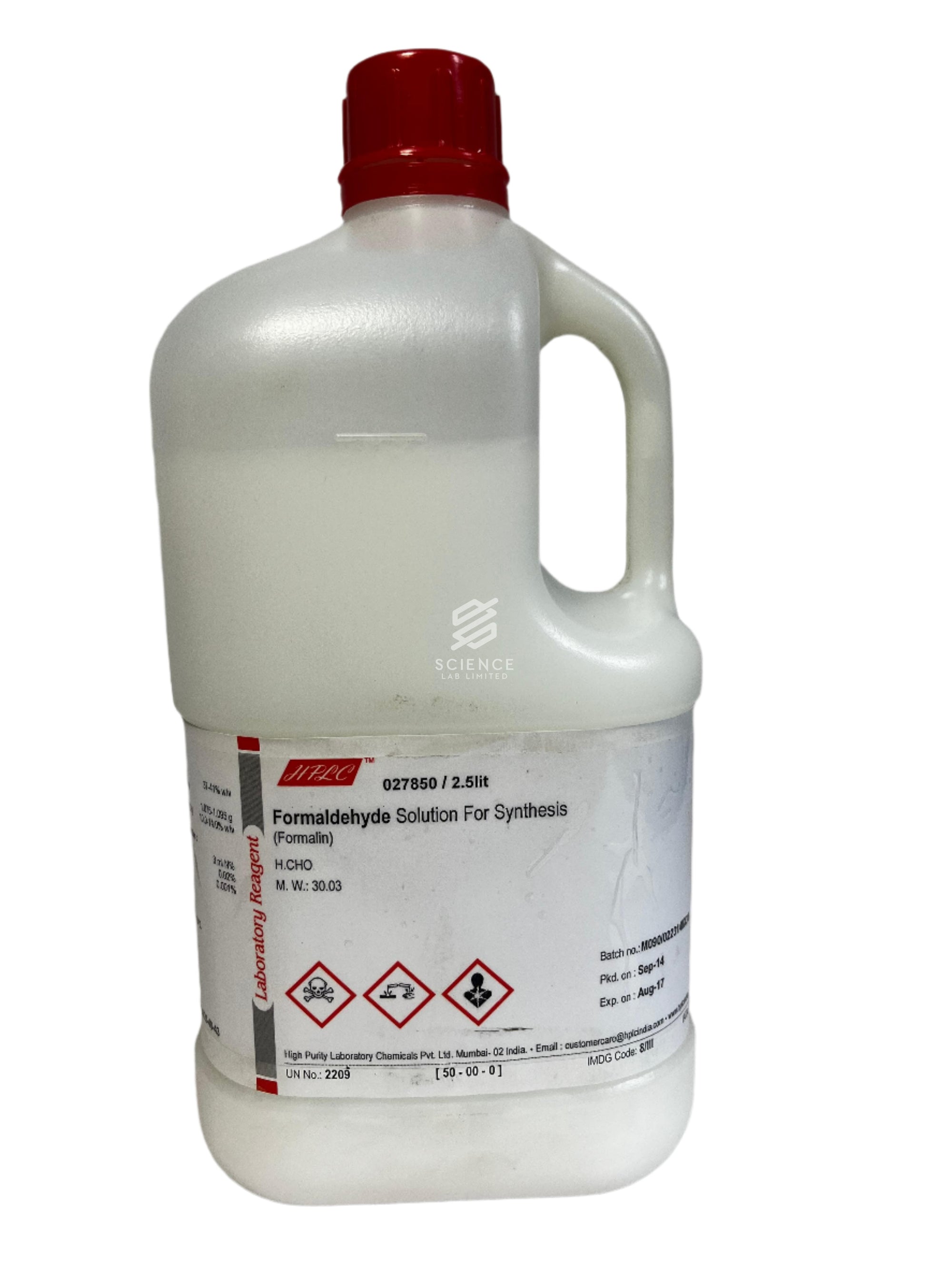 Formalin