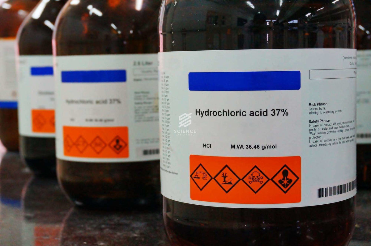 0.1 HCL