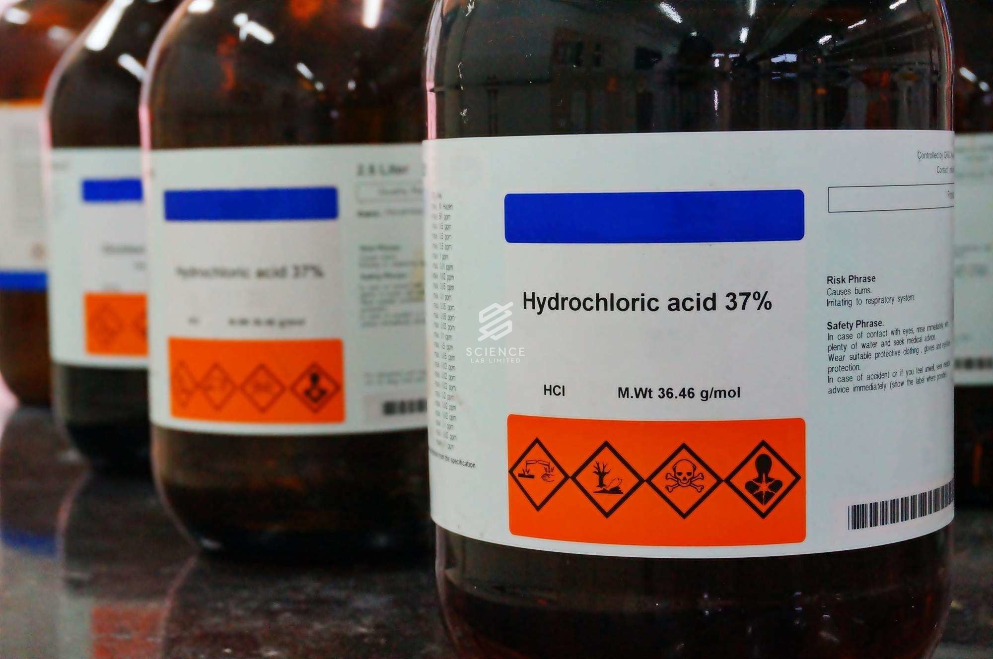 0.1 HCL