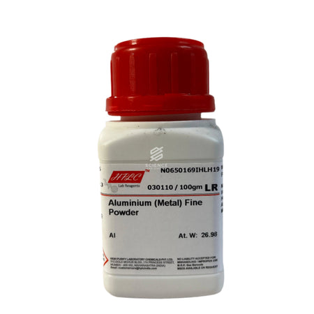 Aluminum (Metal) Fine Powder - Sciencelab limited chemicals