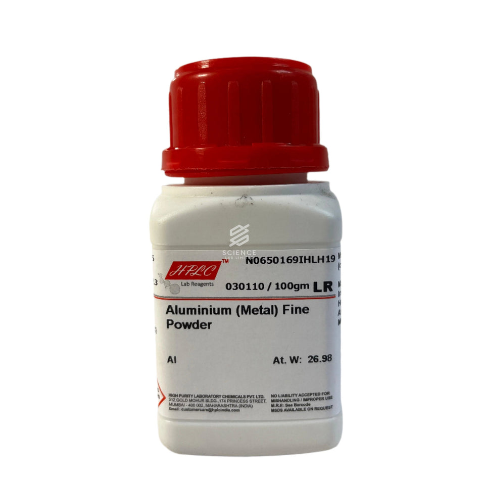 Aluminum (Metal) Fine Powder - Sciencelab limited chemicals