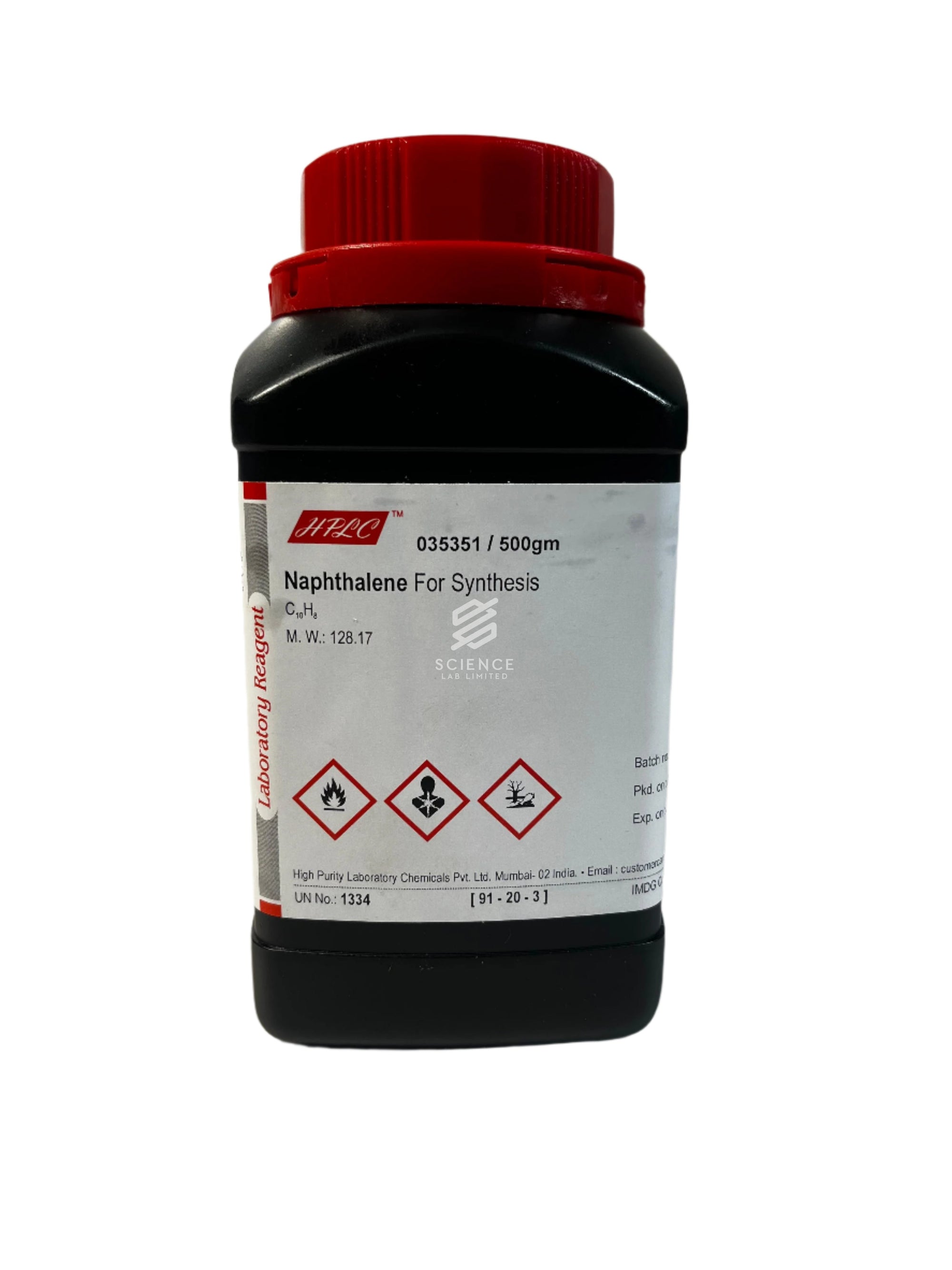 Naphthalene