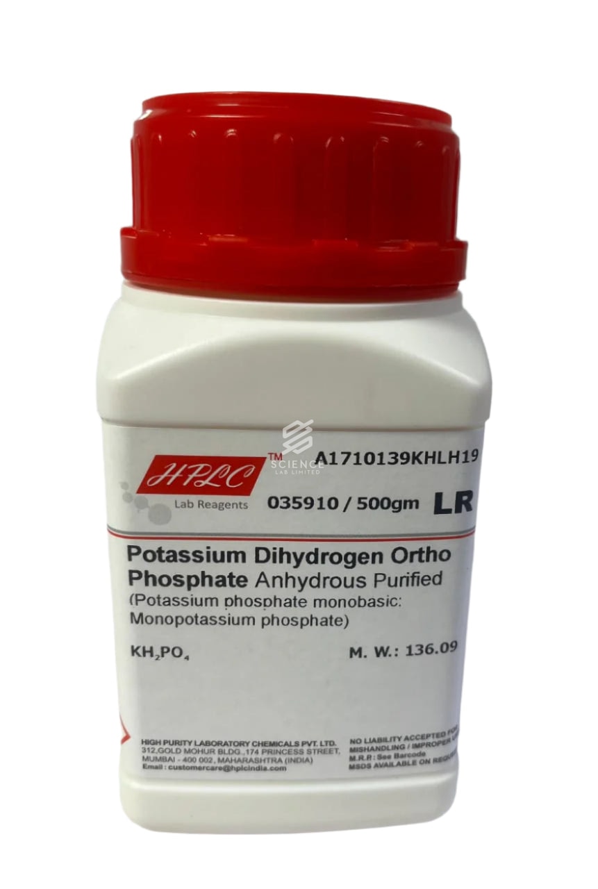 Potassium Dihydrogen Phosphate