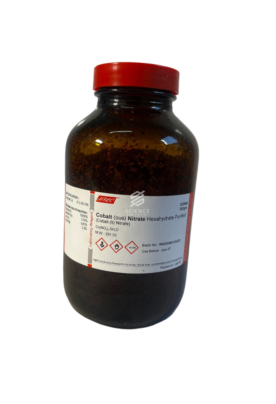Cobalt Nitrate