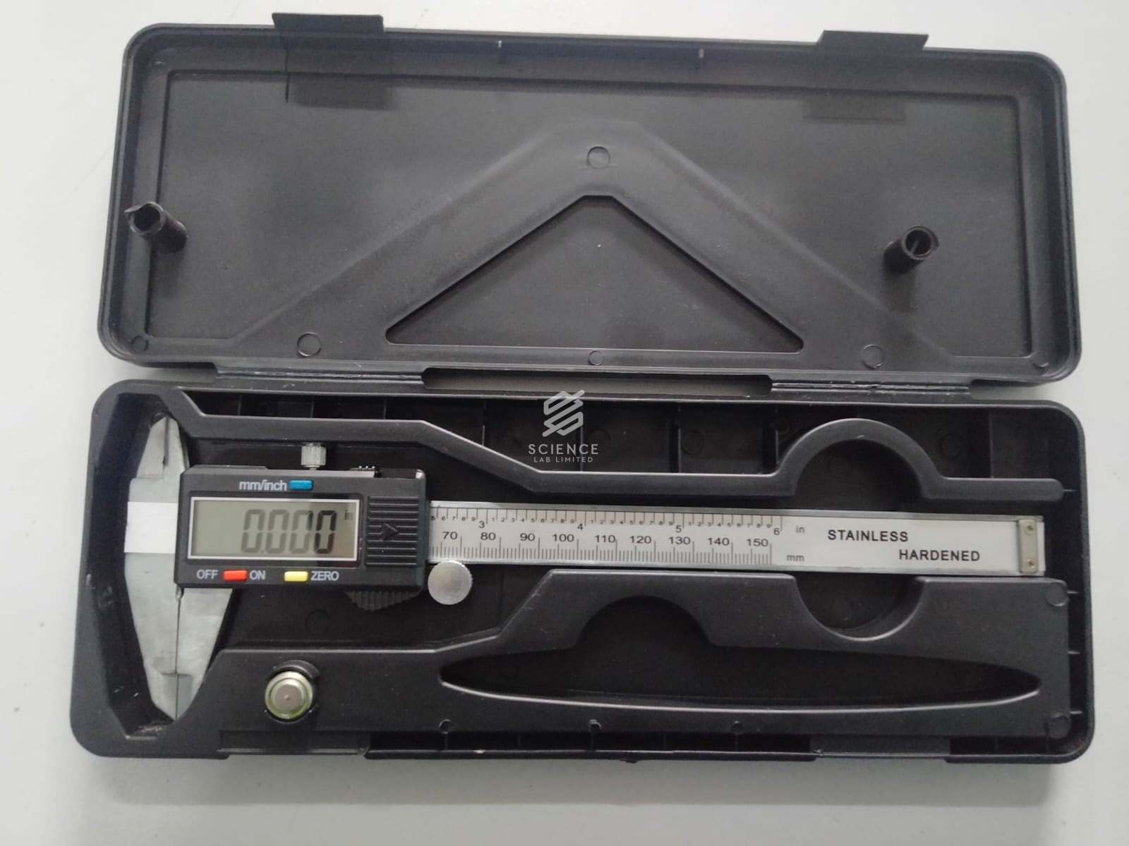 Vernier Calipers