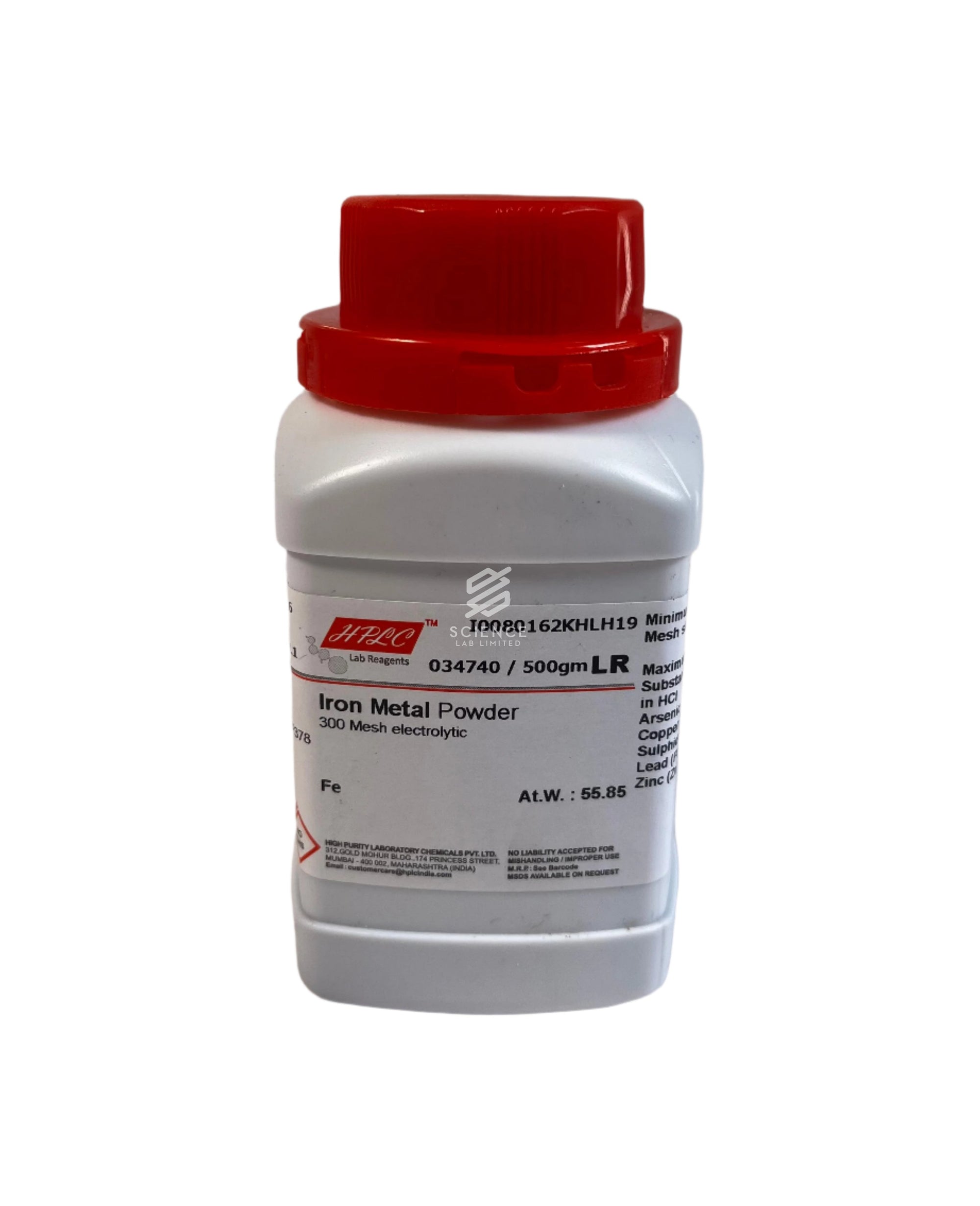 Iron Metal Powder