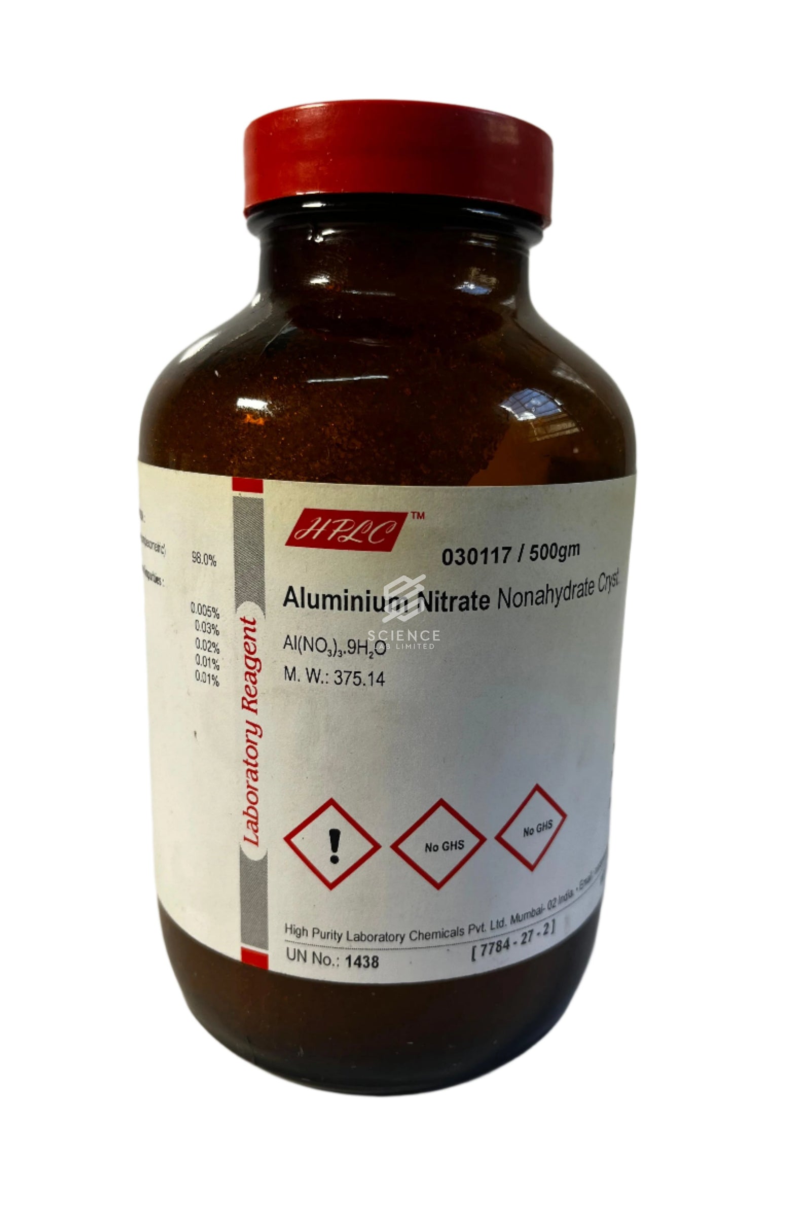Aluminium Nitrate