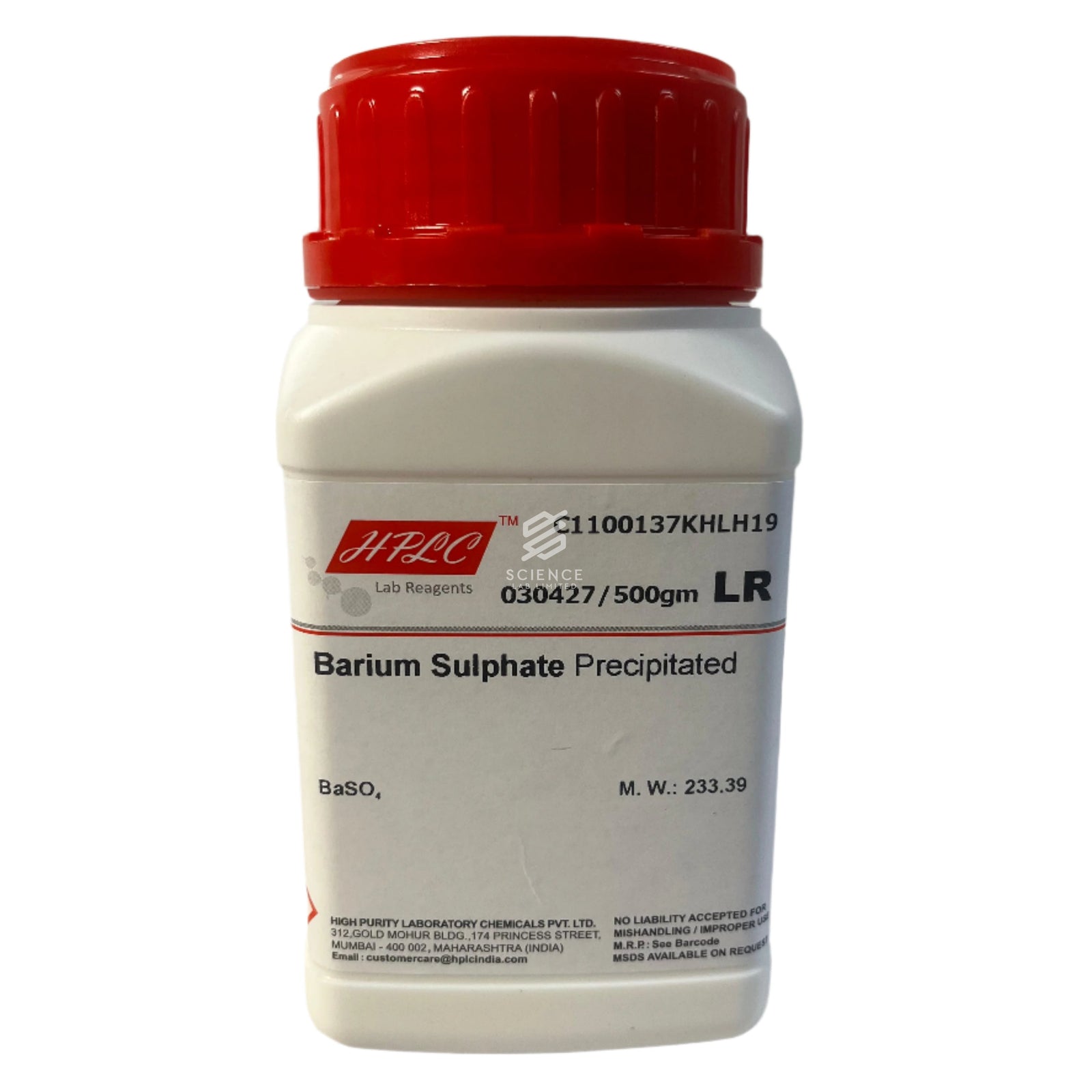 Barium Sulphate