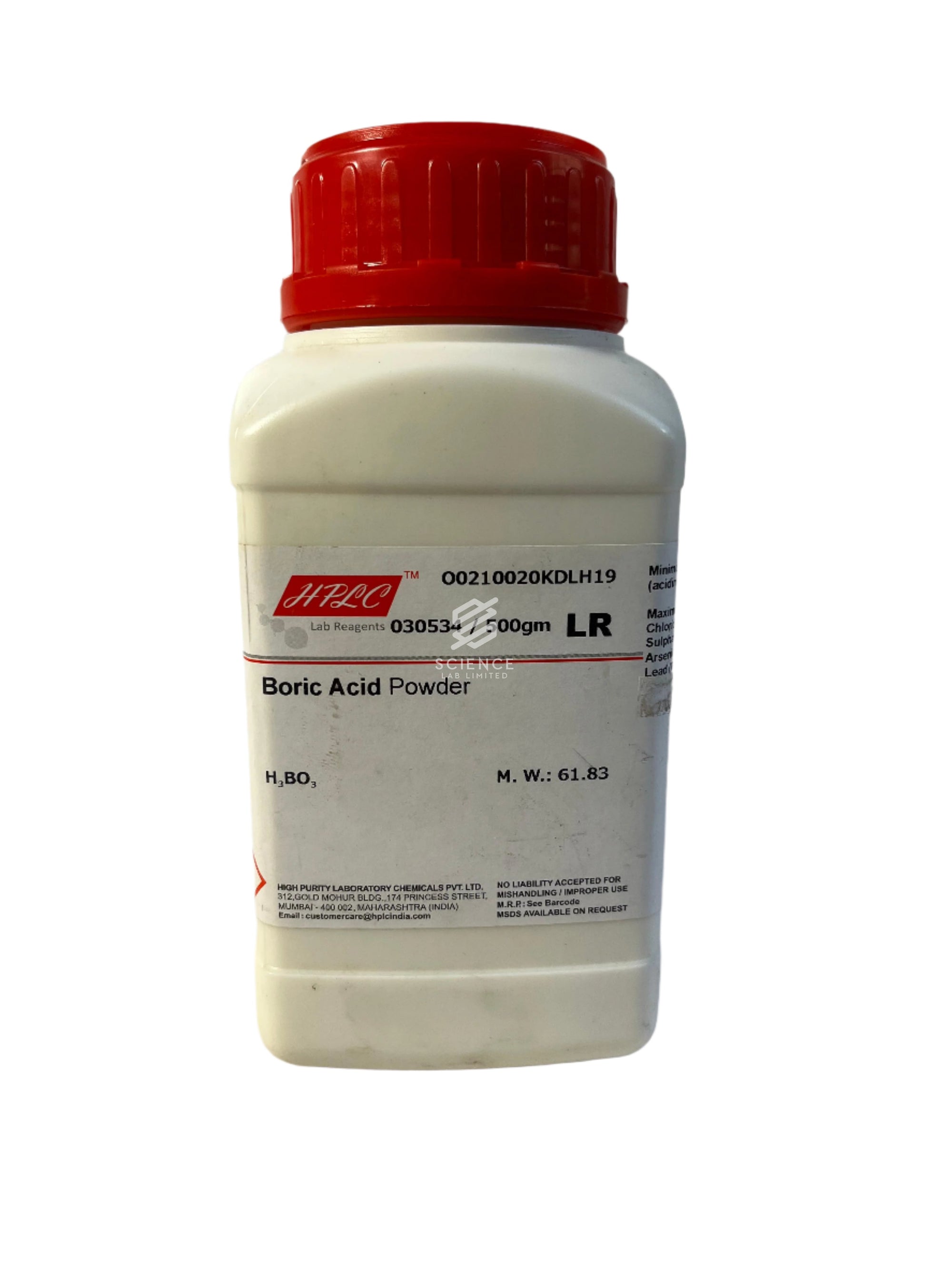 Boric Acid Powder