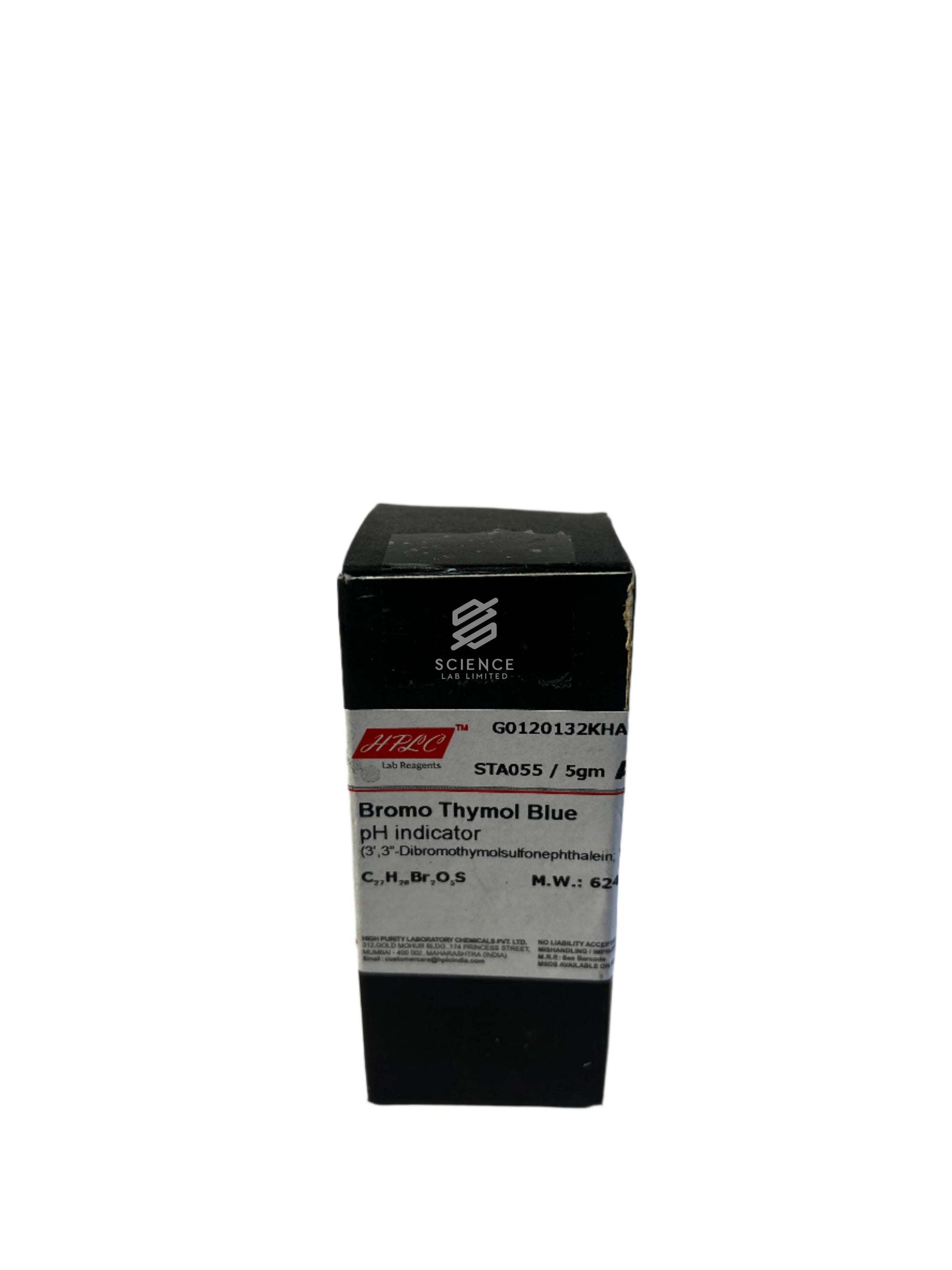 Bromo Thymol Blue