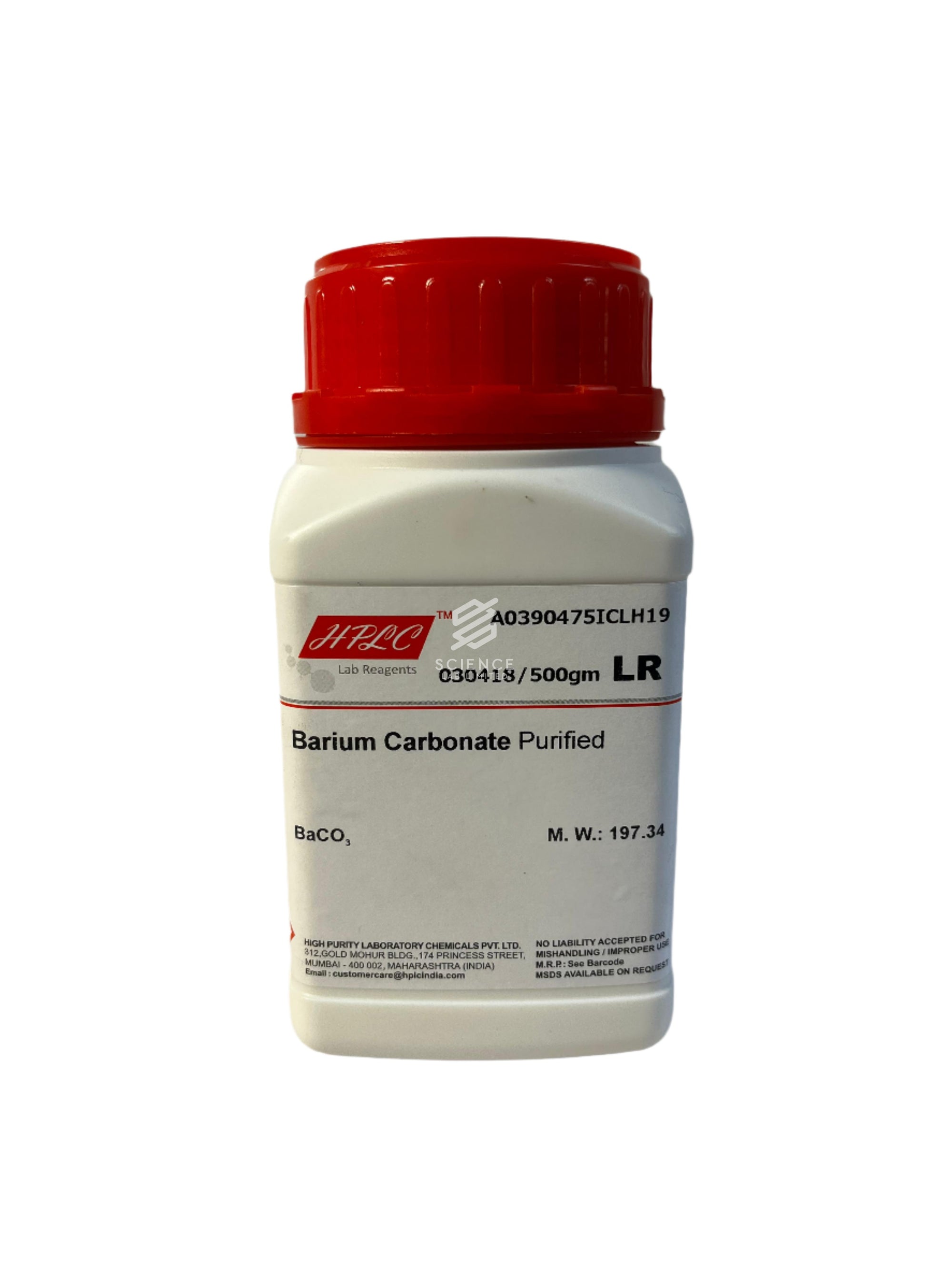 Barium Carbonate