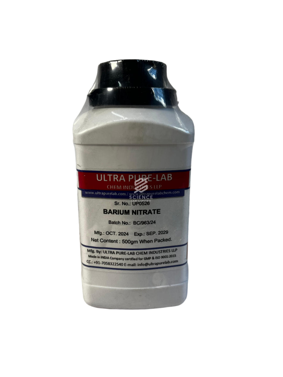 Barium Nitrate