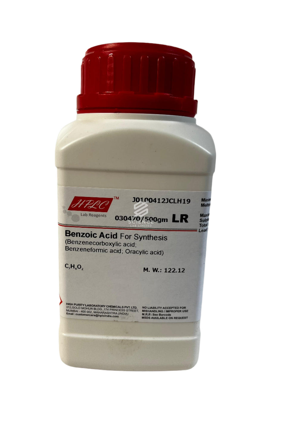 Benzoic Acid