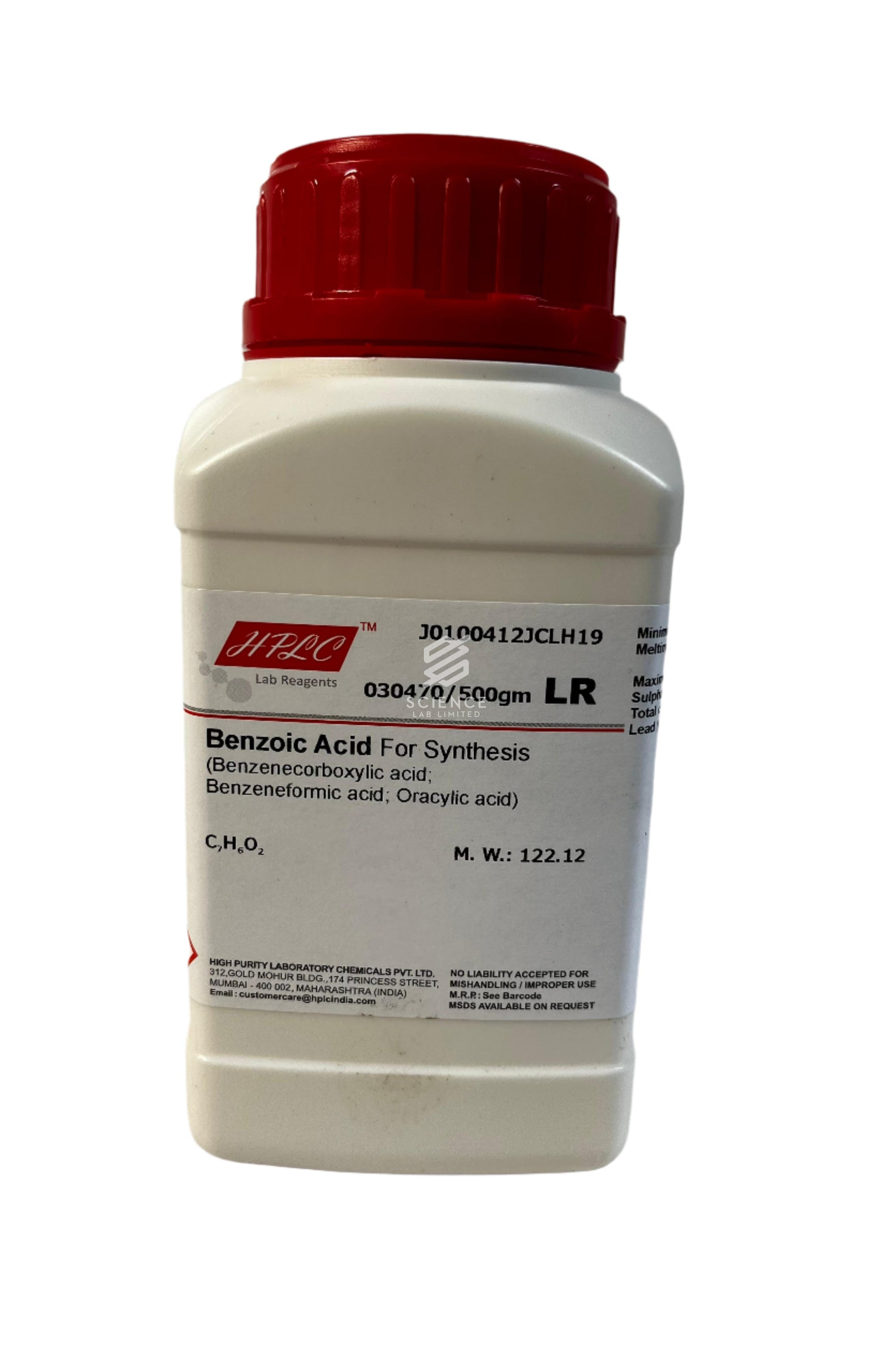 Benzoic Acid