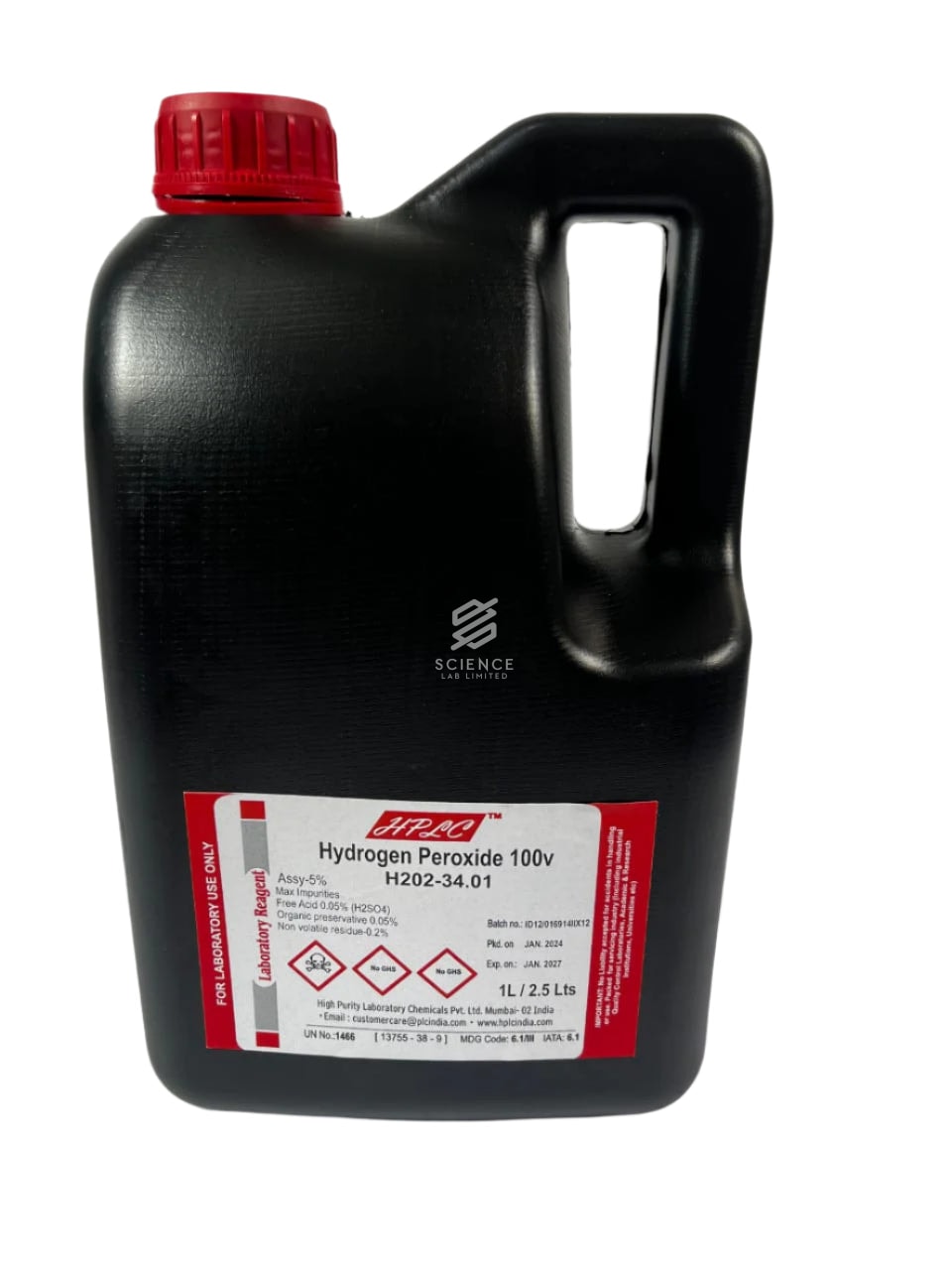 Hydrogen Peroxide