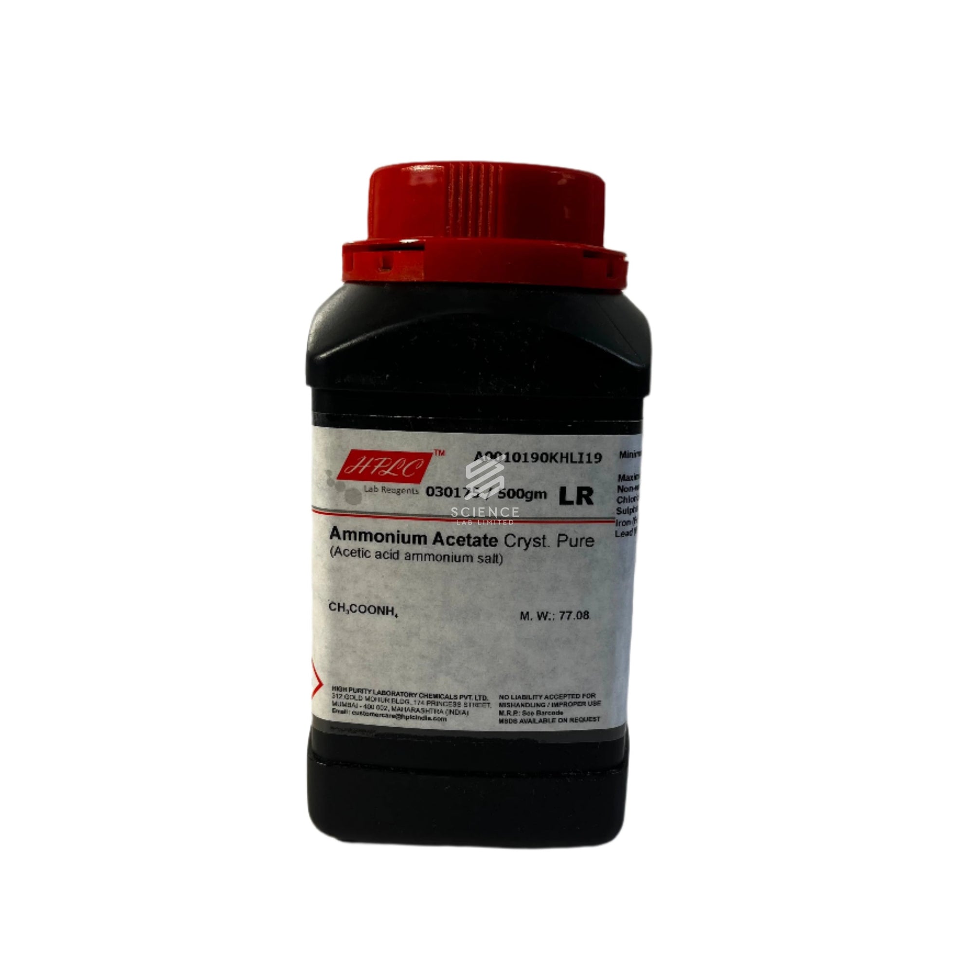 Ammonium Acetate