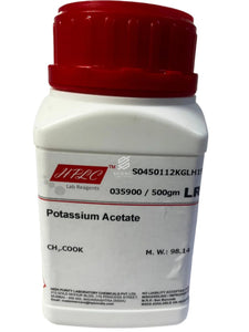 Potassium Acetate