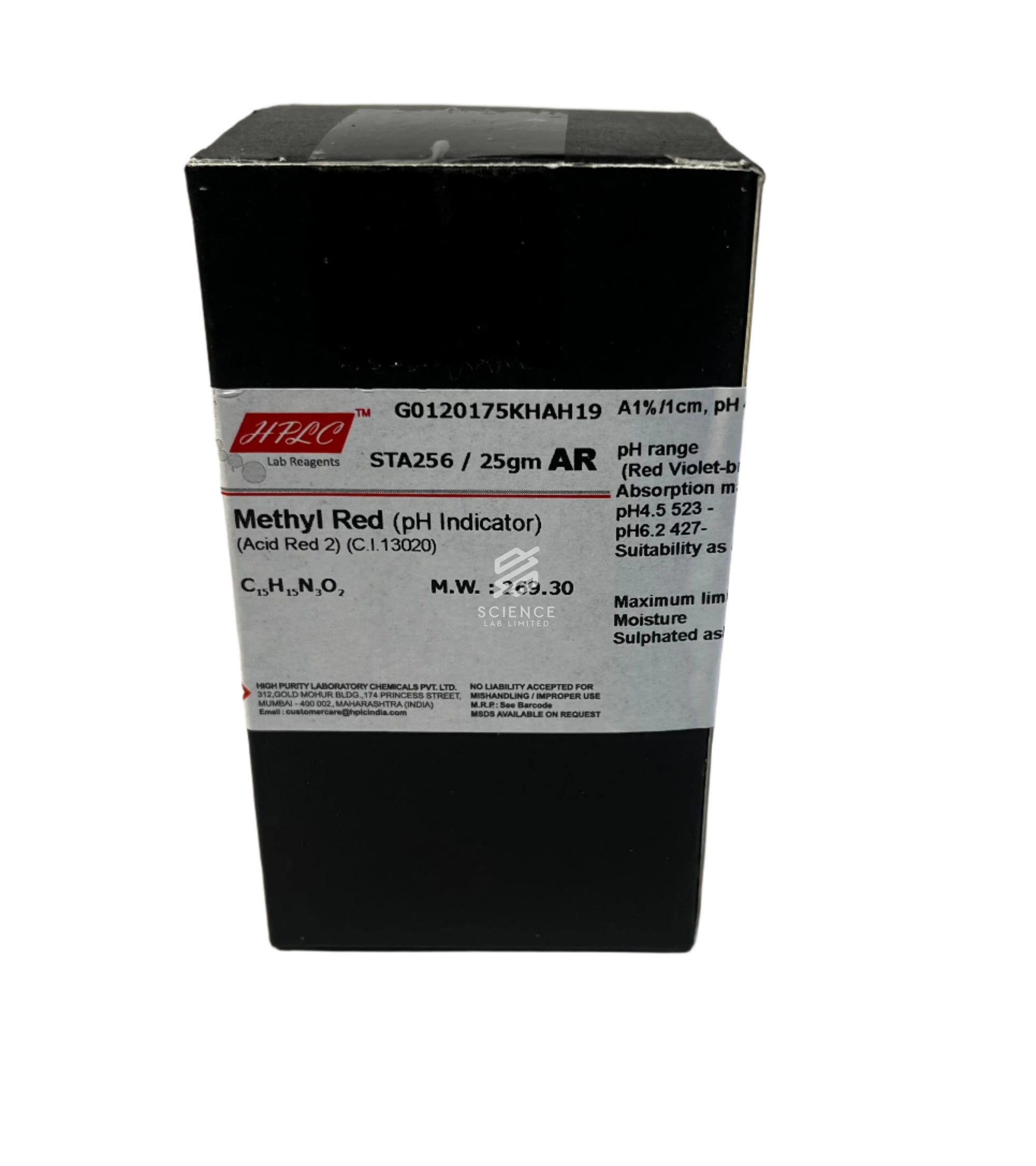 Methyl Red