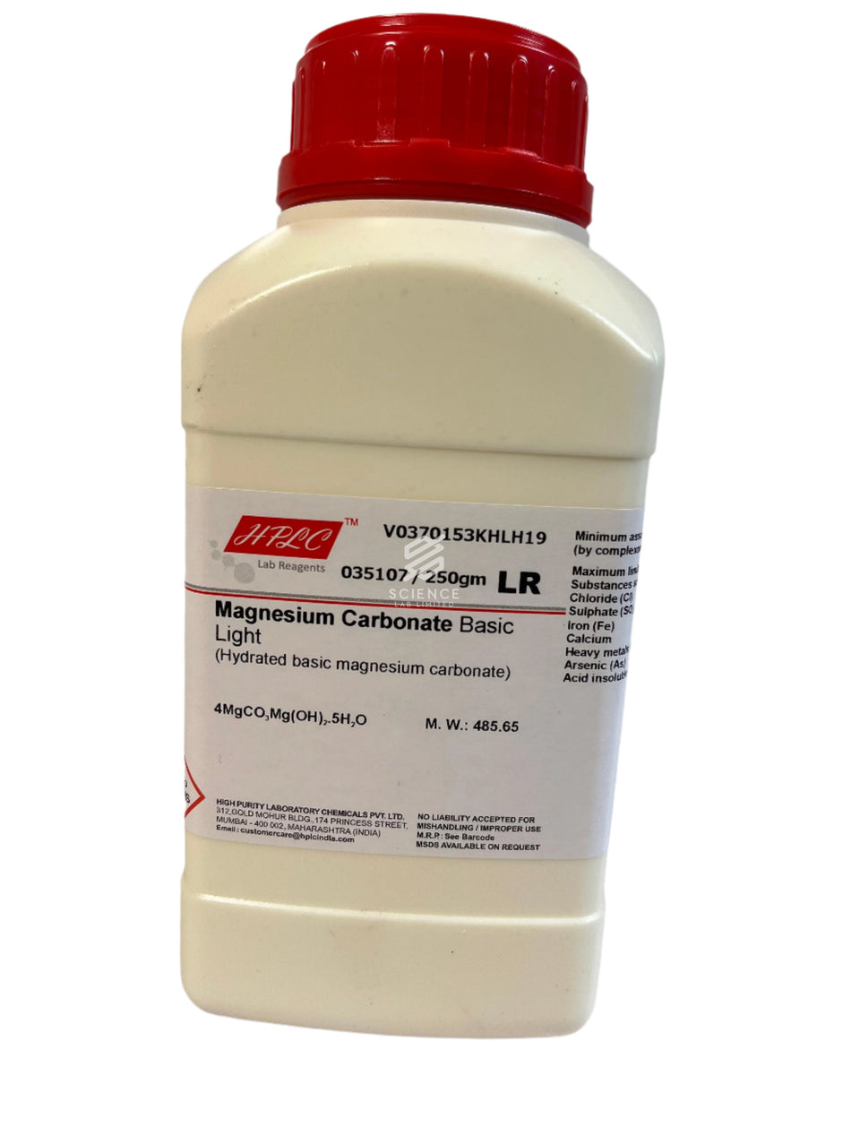 Magnesium Carbonate