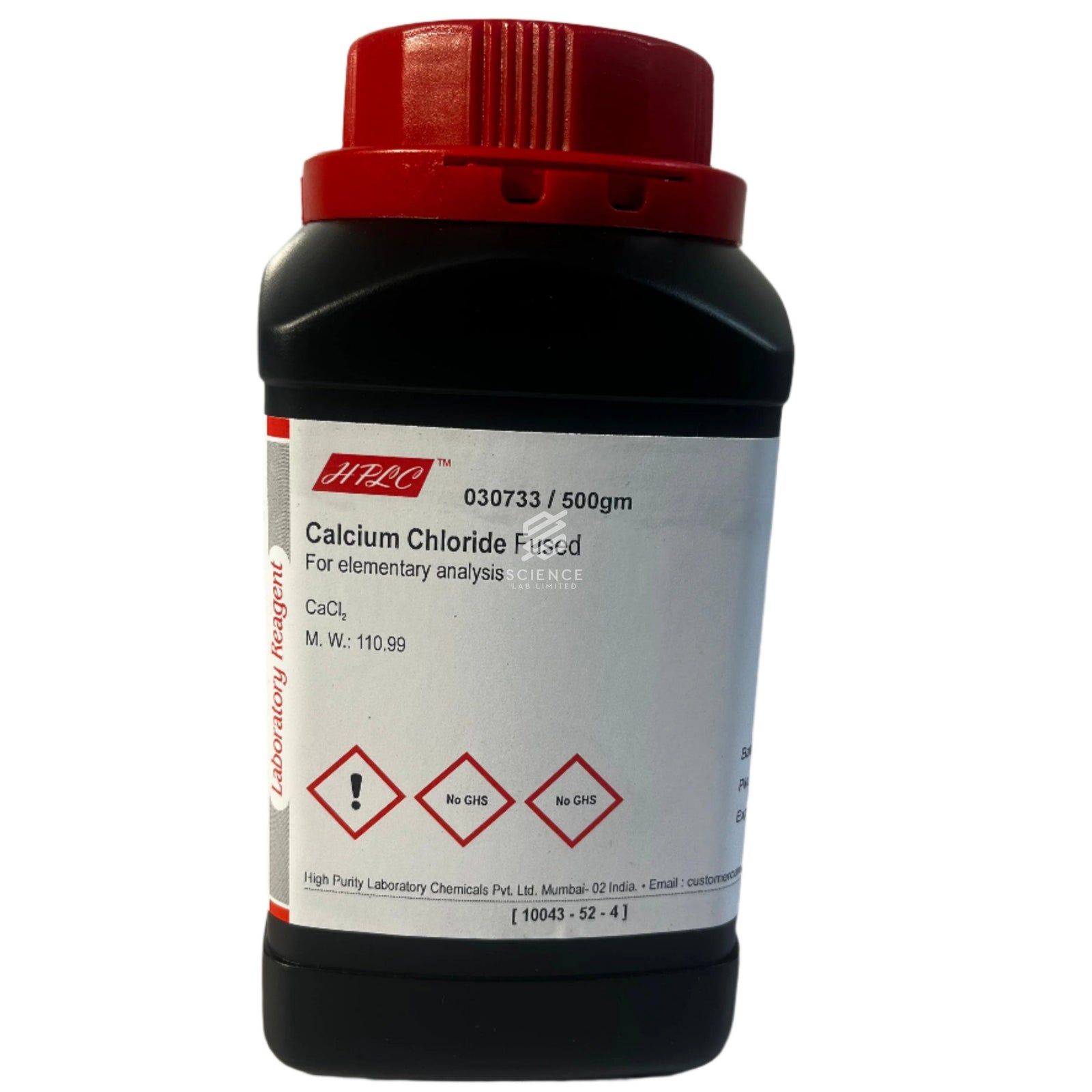 Calcium Chloride (Fused)