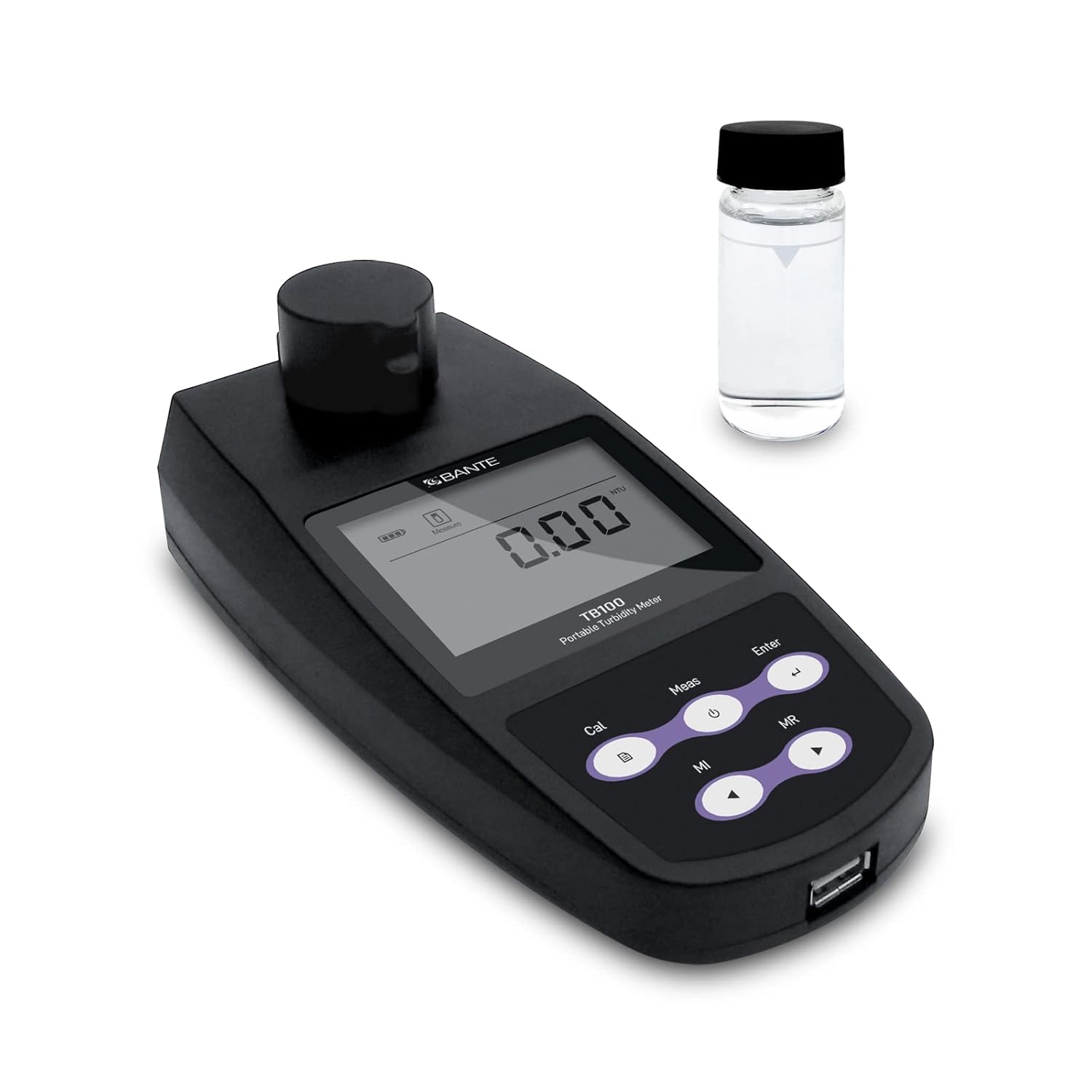 Turbidity Meter - Sciencelab limited equipment