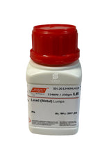 Lead (Metal) Lumps