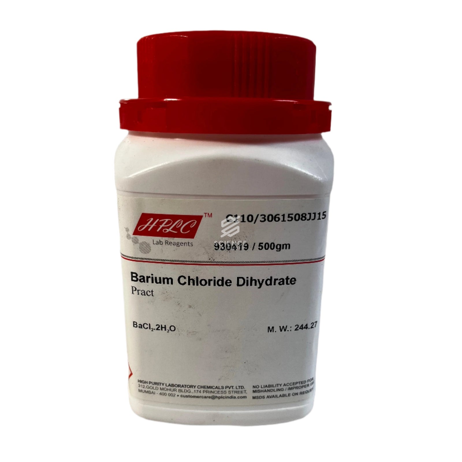 Barium Chloride