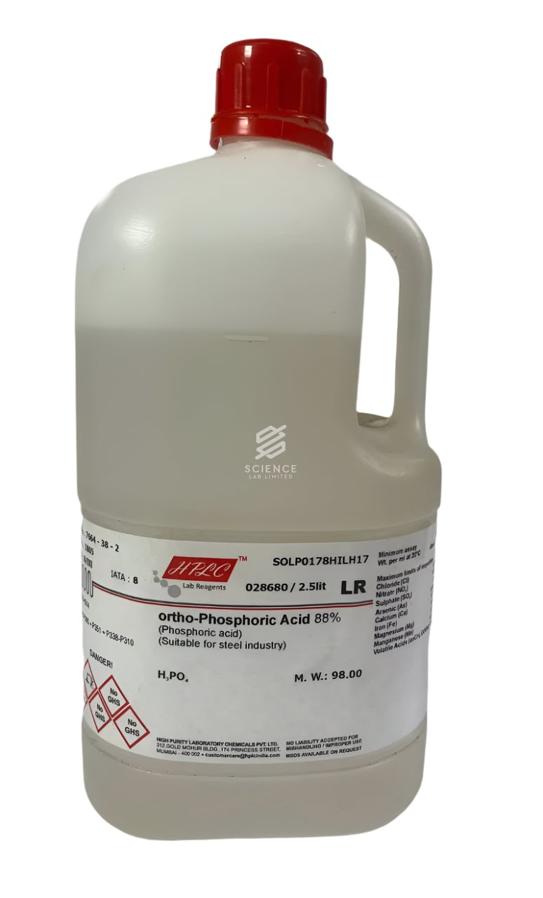 ortho-Phosphoric Acid