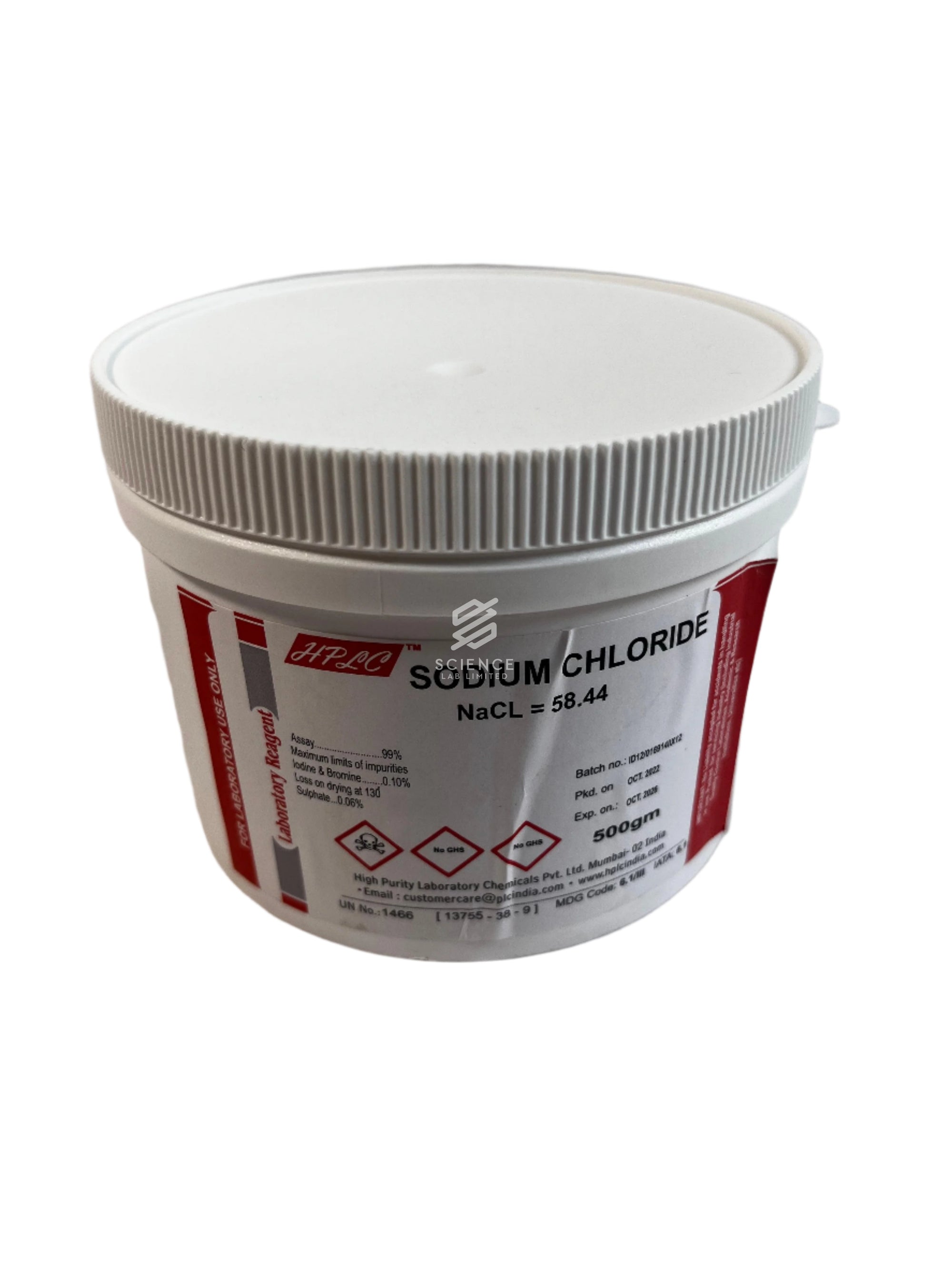 Sodium Chloride