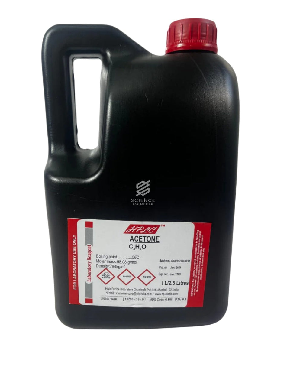 Acetone