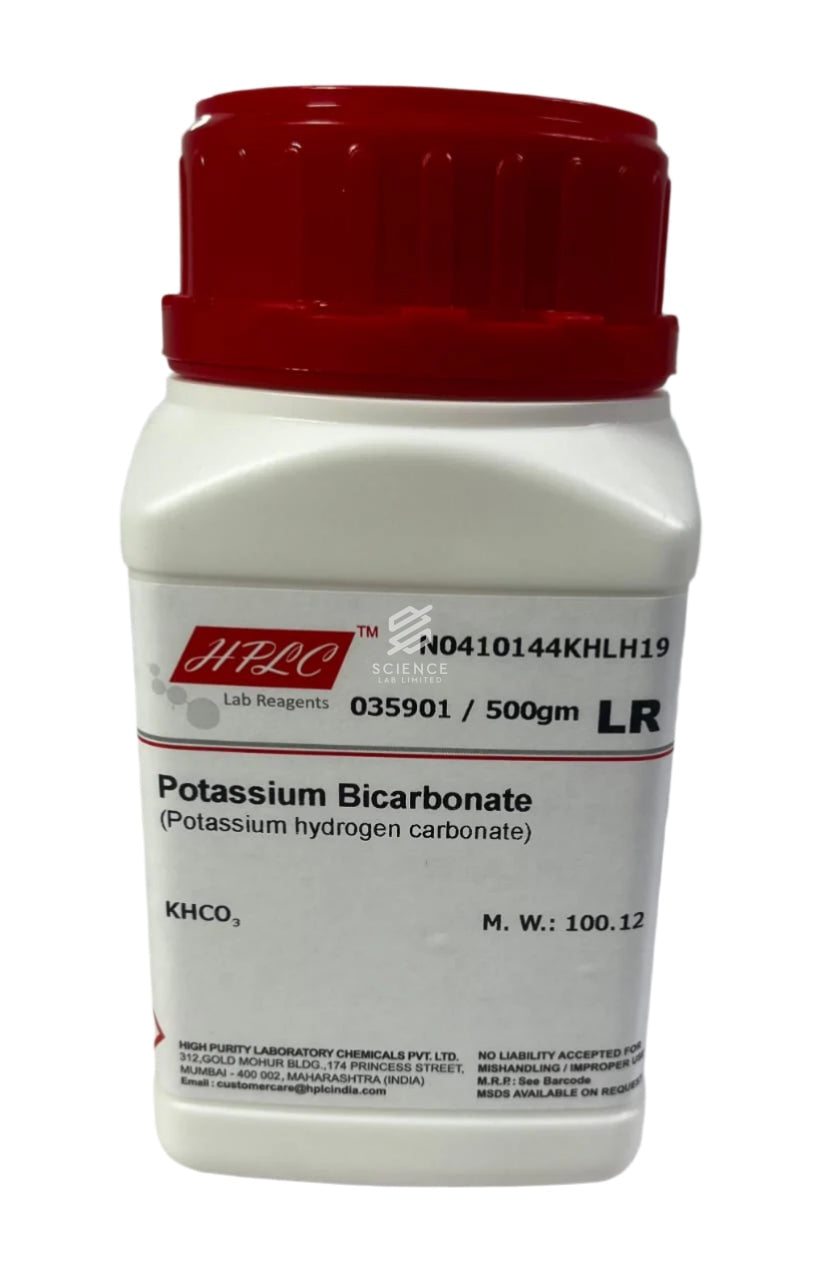 Potassium Hydrogen Carbonate