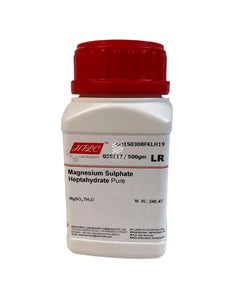 Magnesium Sulphate