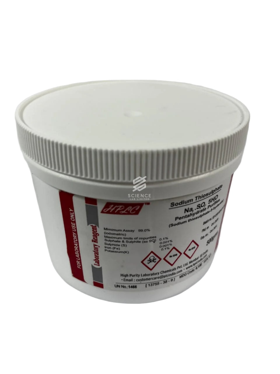 Sodium Thiosulphate