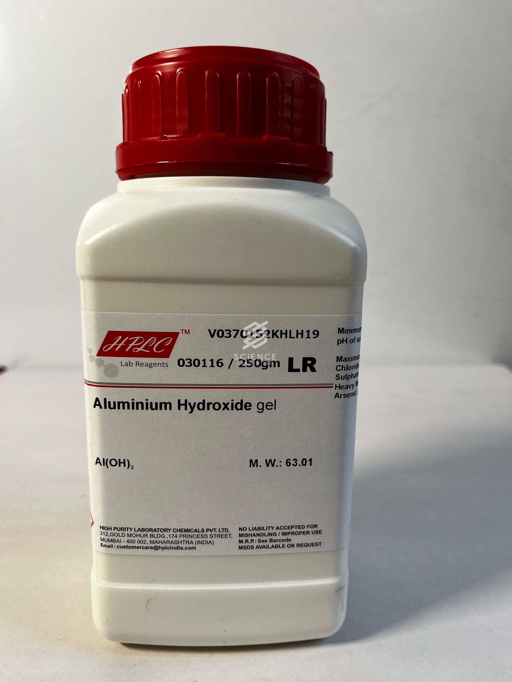 Aluminium Hydroxide