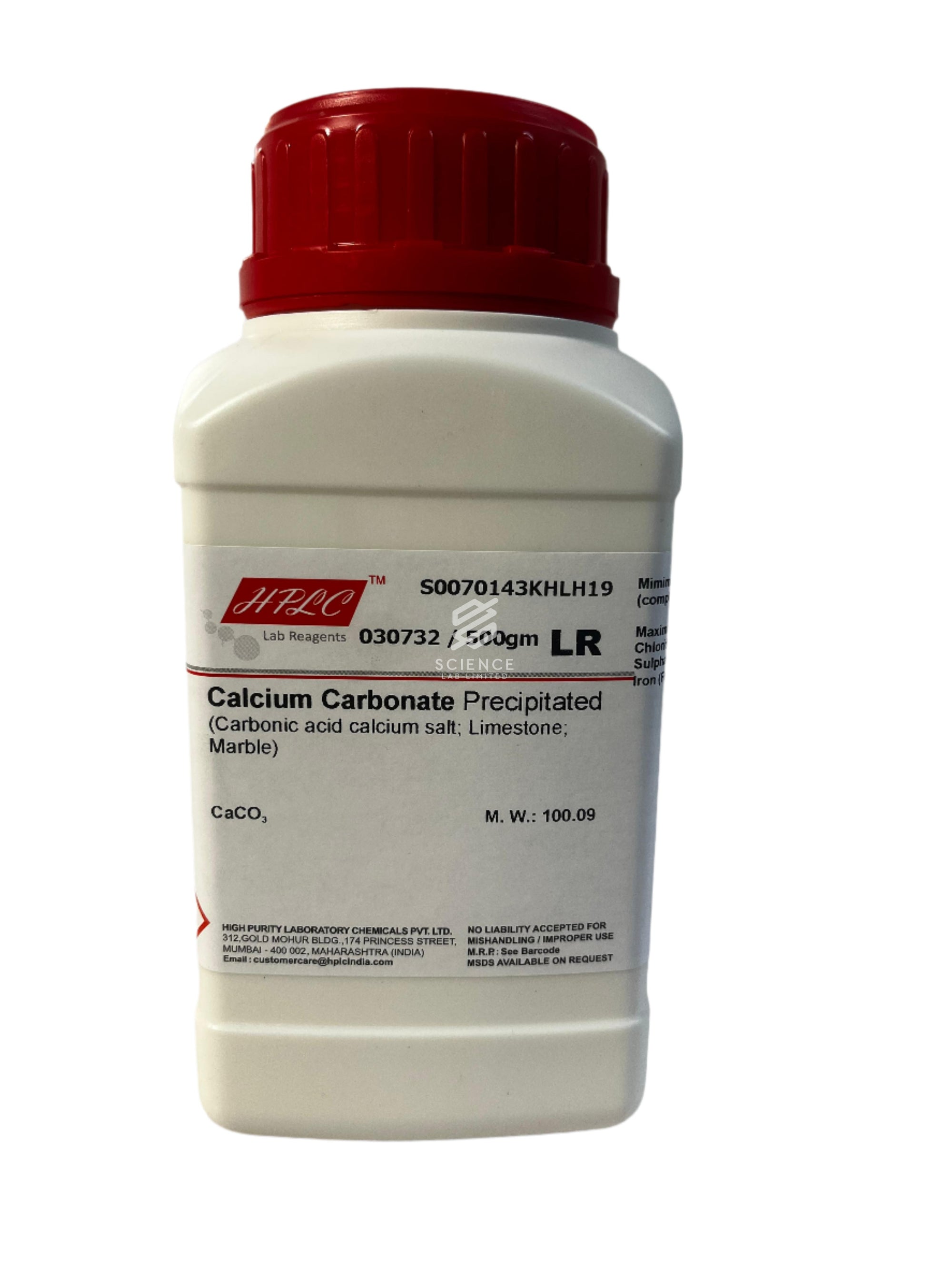 Calcium Carbonate