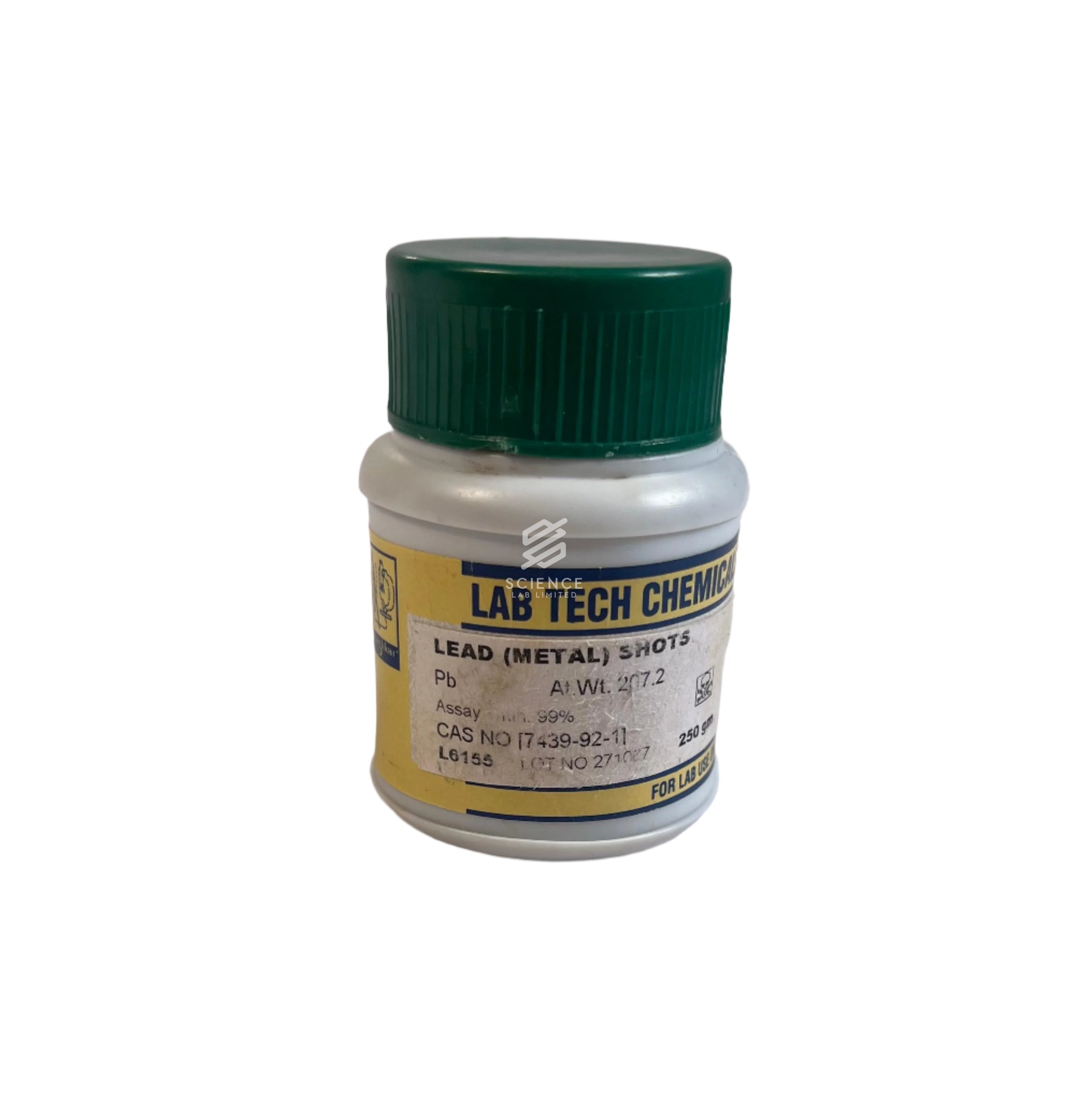 Lead (Metal) Shot - Sciencelab limited chemicals