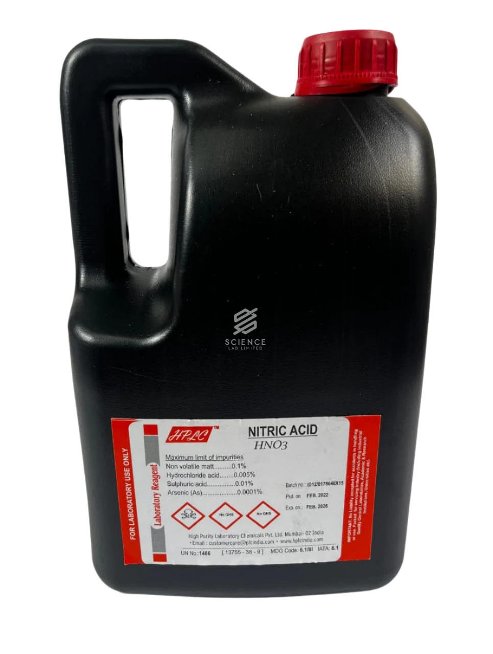 Nitric Acid