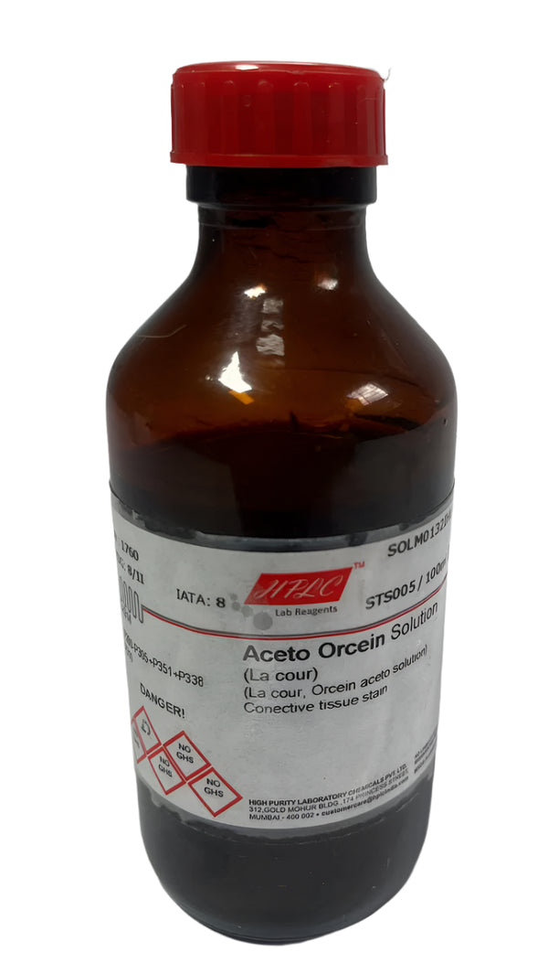 Aceto Orcein - Sciencelab limited